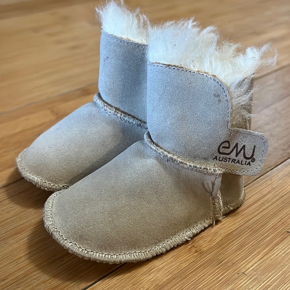 EMU Australia Baby Booties